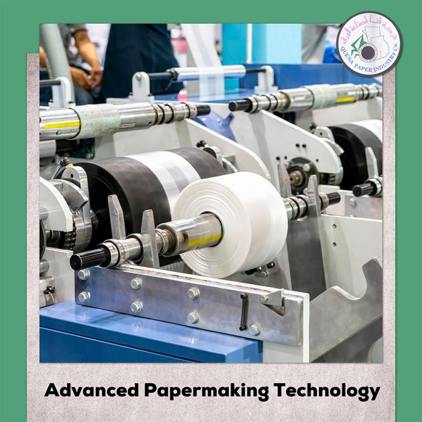 Advanced Papermaking Technology – Quena